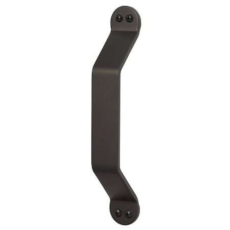 Sure-Loc Hardware Sure-Loc Hardware Barn Door Track System, 96, Flat Black BARN-KIT96 FBL